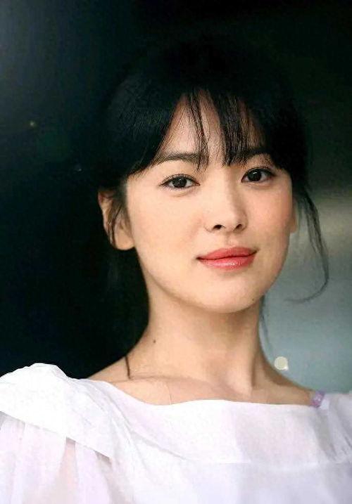 娱乐吃瓜宋慧乔是谁