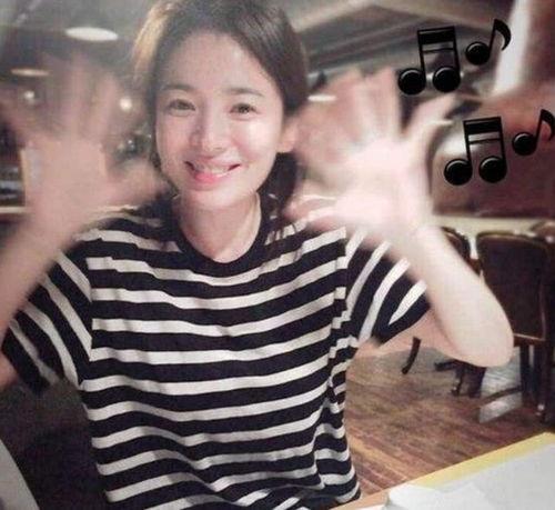 娱乐吃瓜宋慧乔是谁