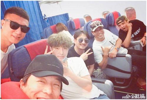 娱乐圈吃瓜群众,揭秘吃瓜群众的狂欢盛宴