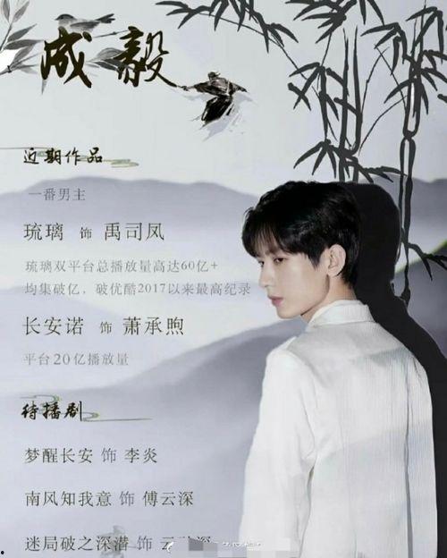 娱乐圈吃瓜成毅是谁呀,他是如何成为热门话题的？